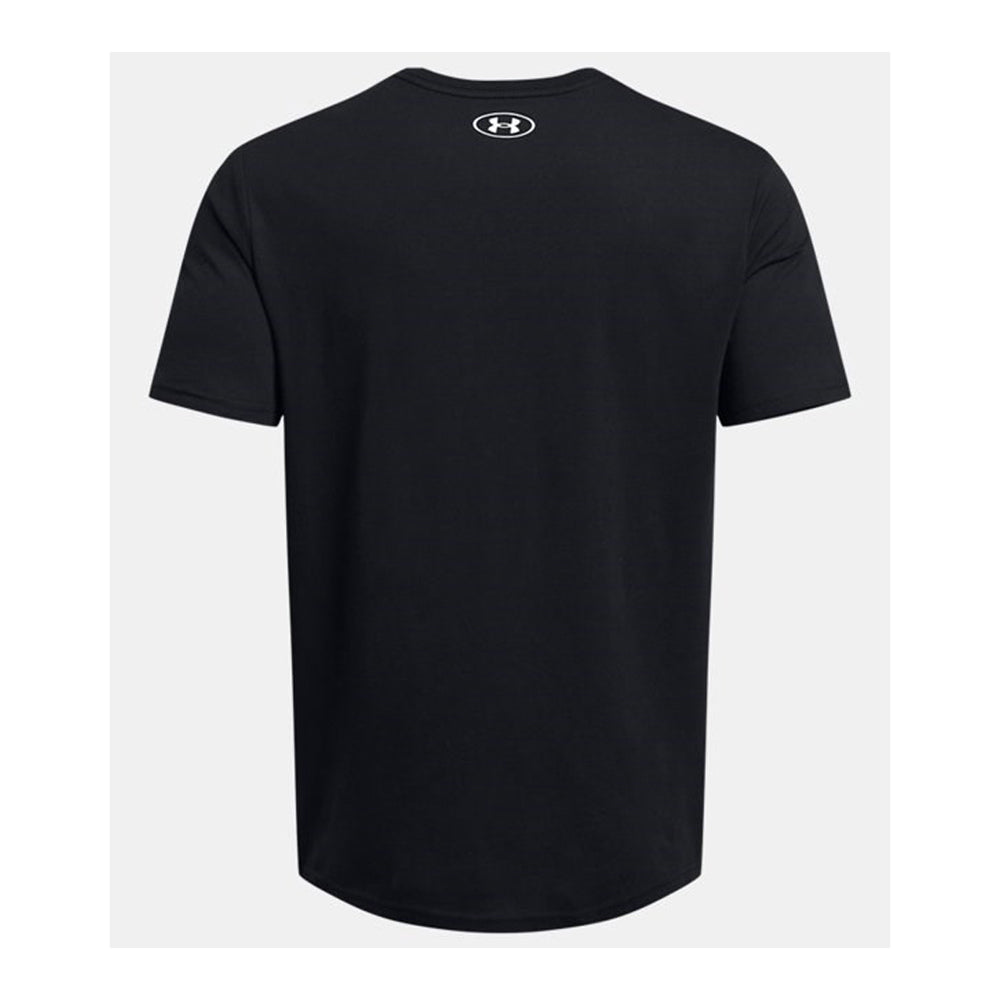 T-Shirt Under Armour Uomo - Nero