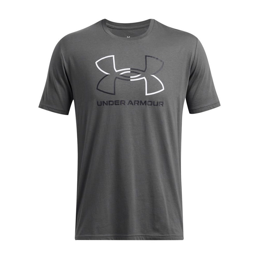 T-Shirt Under Armour Uomo - Grigio