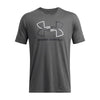 T-shirt under armour uomo - grigio