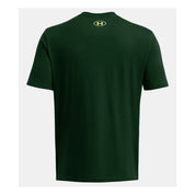 T-Shirt Under Armour Uomo - Verde