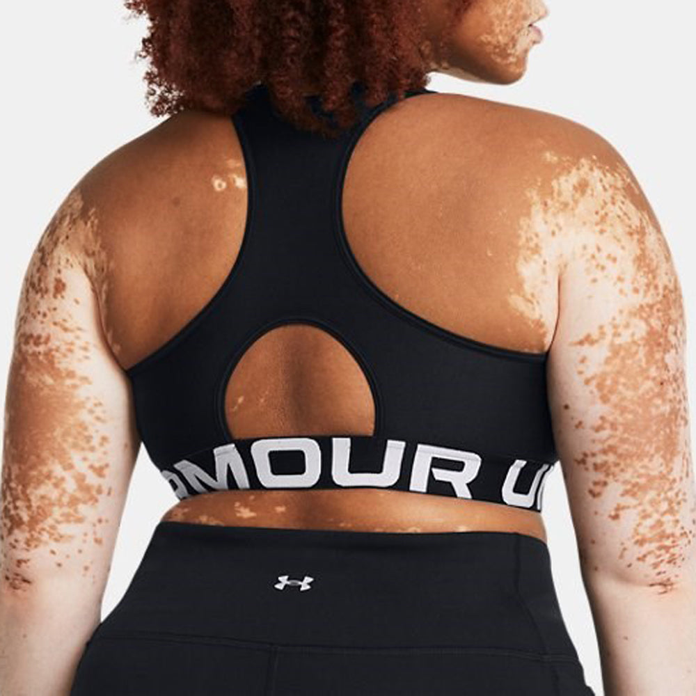 Top Under Armour Donna - Nero