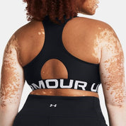 Top Under Armour Donna - Nero