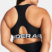 Top Under Armour Donna - Nero