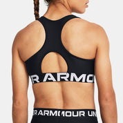 Top Under Armour Donna - Nero