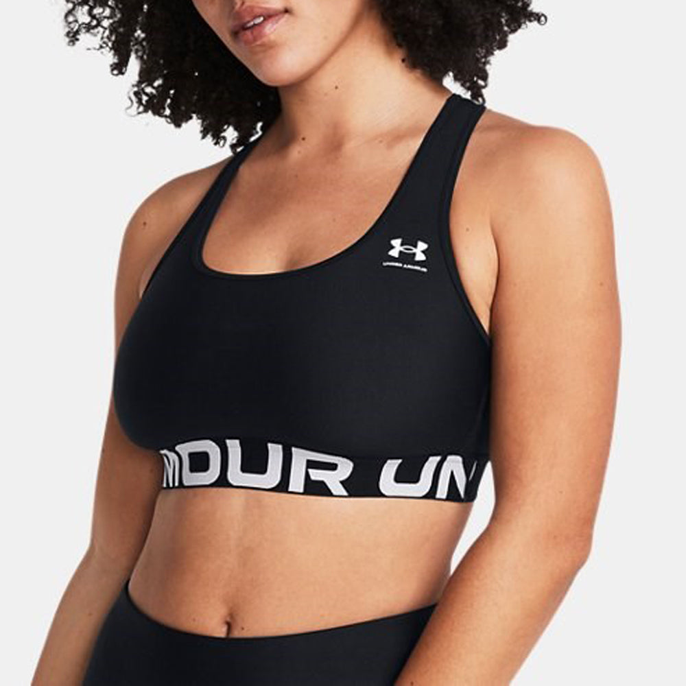 Top Under Armour Donna - Nero