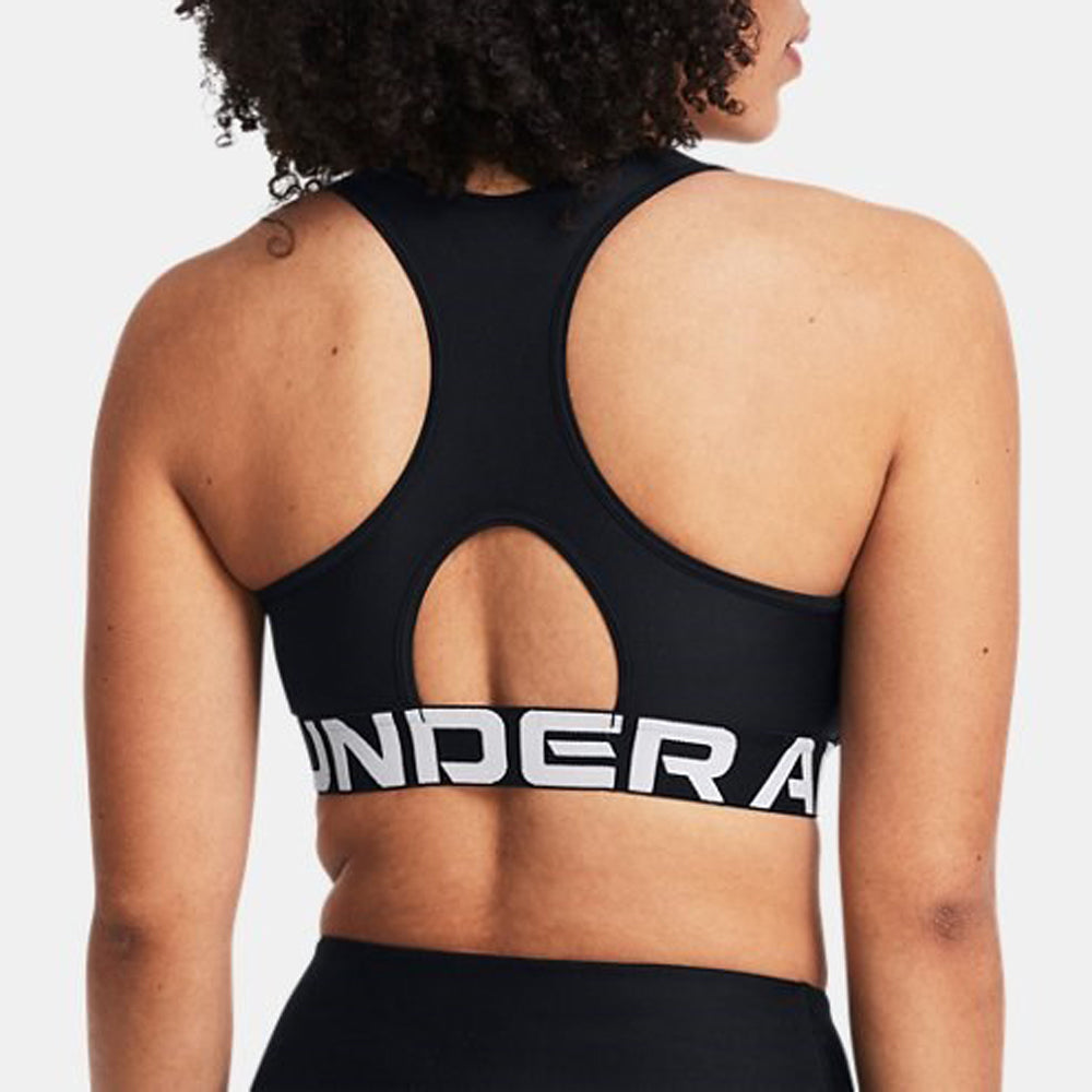 Top Under Armour Donna - Nero