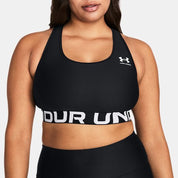 Top Under Armour Donna - Nero