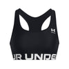 Top under armour donna - nero