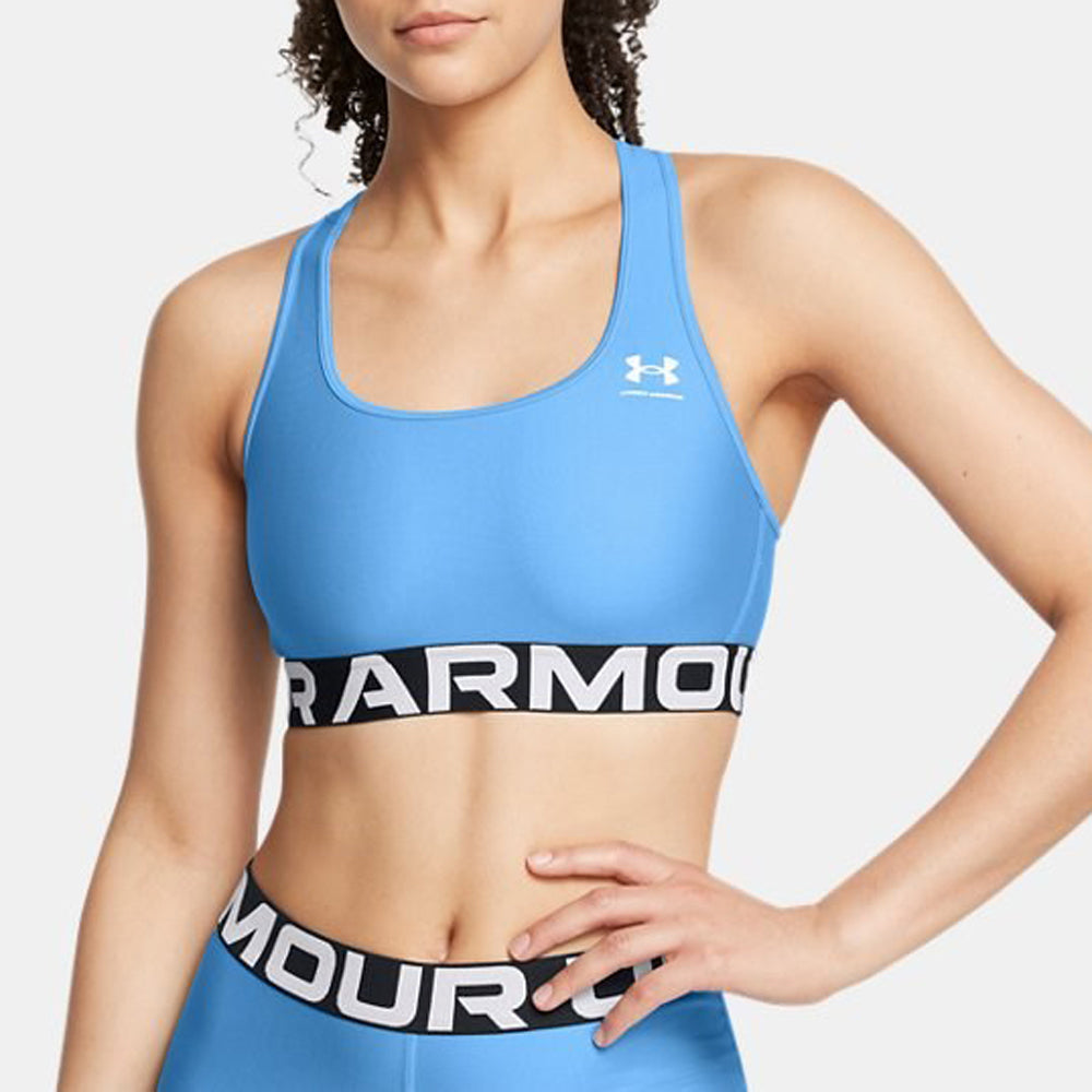 Top Under Armour Donna - Azzurro