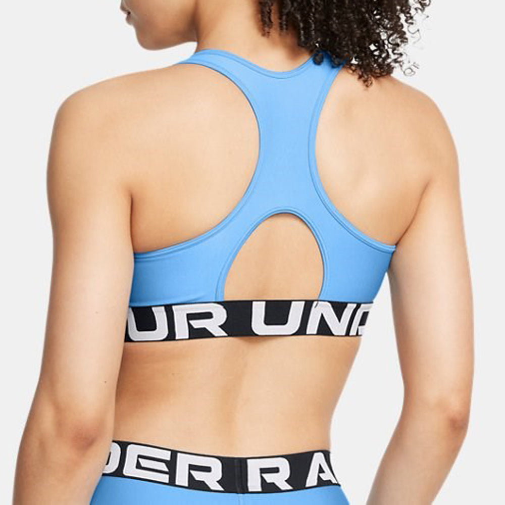 Top Under Armour Donna - Azzurro