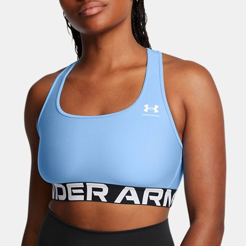 Top Under Armour Donna - Azzurro