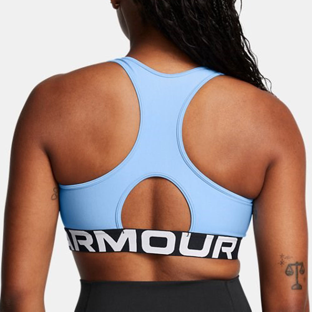 Top Under Armour Donna - Azzurro