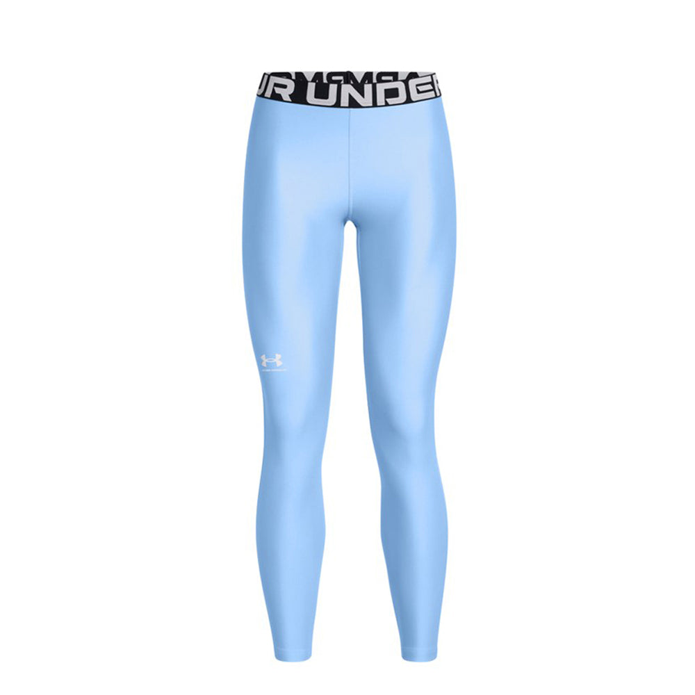 Leggings Under Armour Donna - Azzurro