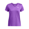 T-shirt under armour donna - viola