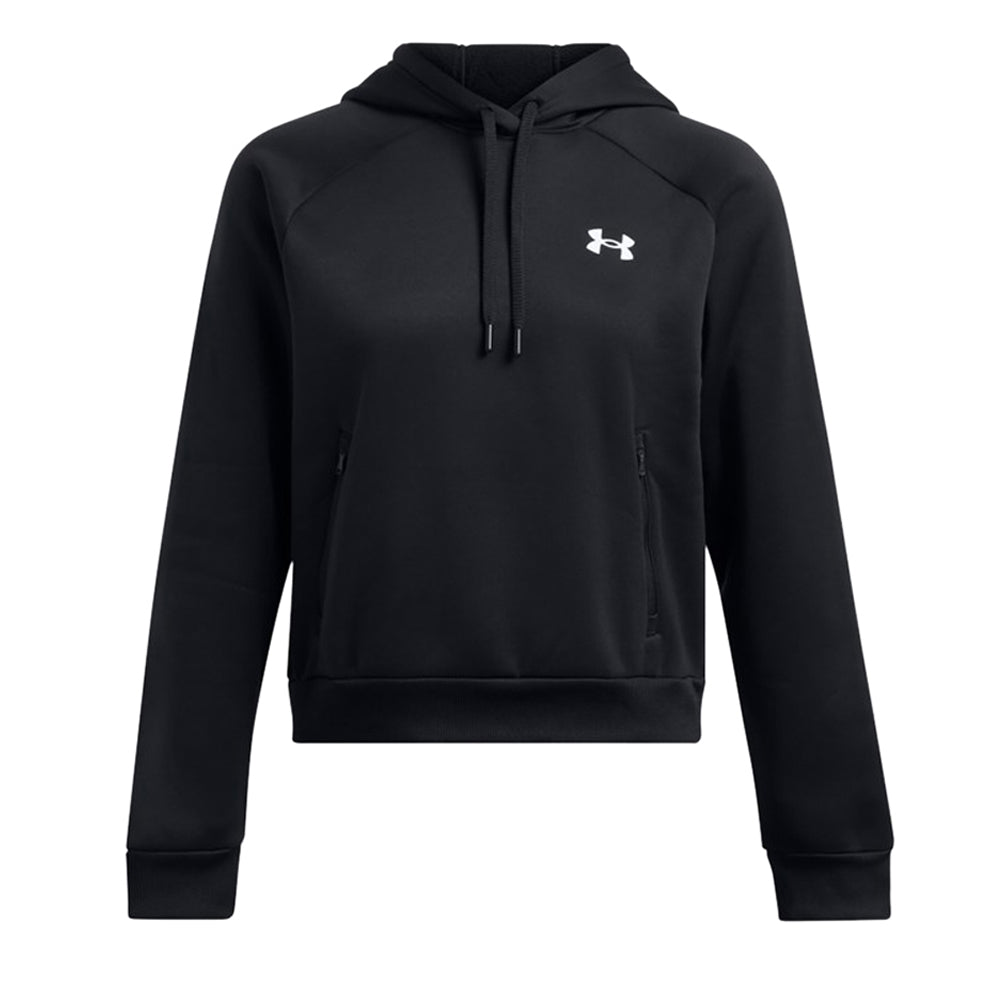 Felpa Under Armour Donna - Nero