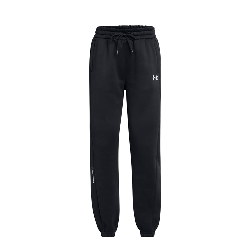 Pantalone Under Armour Donna - Nero