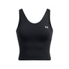 Canotta under armour donna - nero