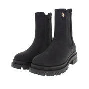 Stivaletto U.S. Polo Assn. Alicya Donna - Nero