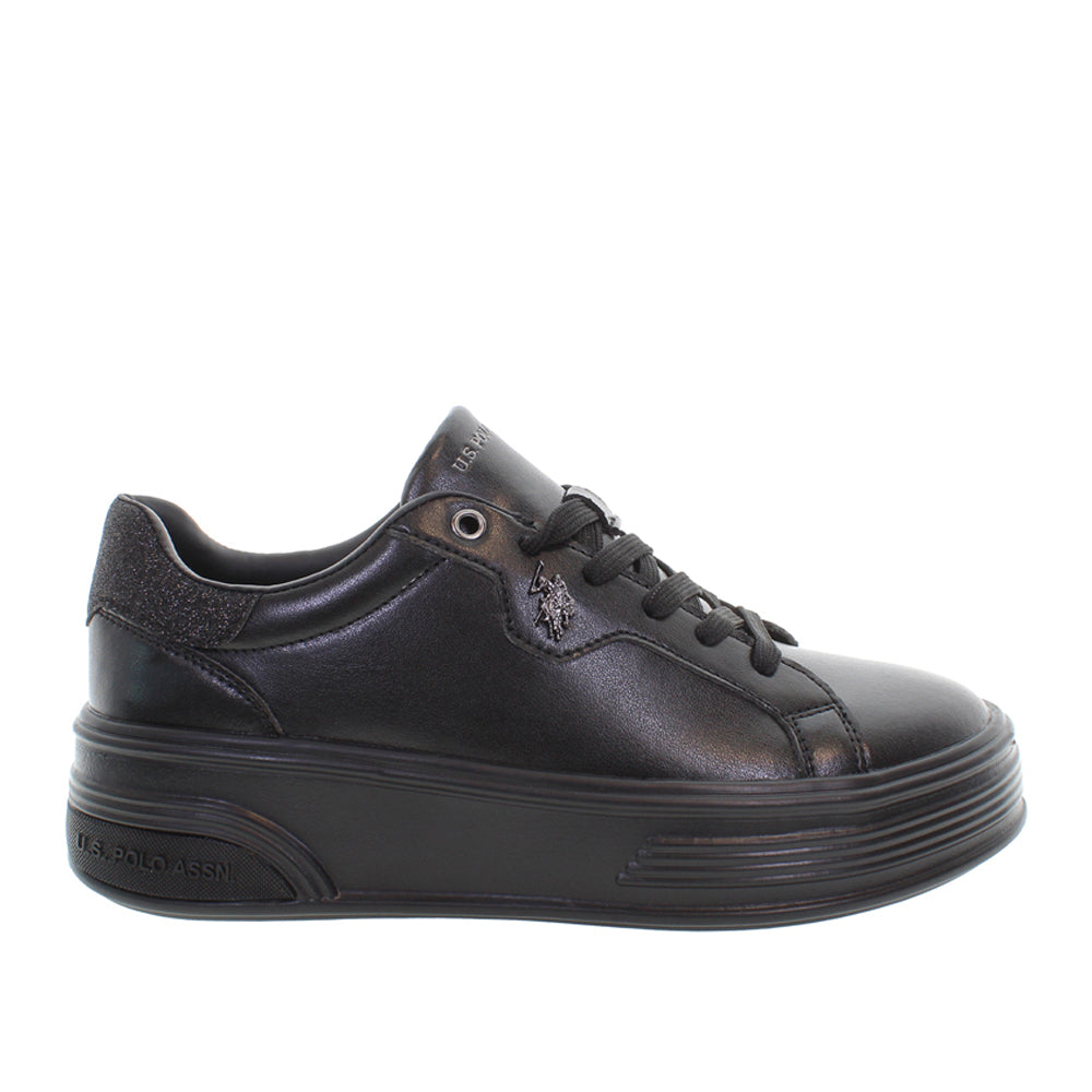 Sneakers U.S. Polo Assn. Asuka Donna - Nero