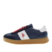 Sneakers U.S. Polo Assn. Campy Uomo - Blu