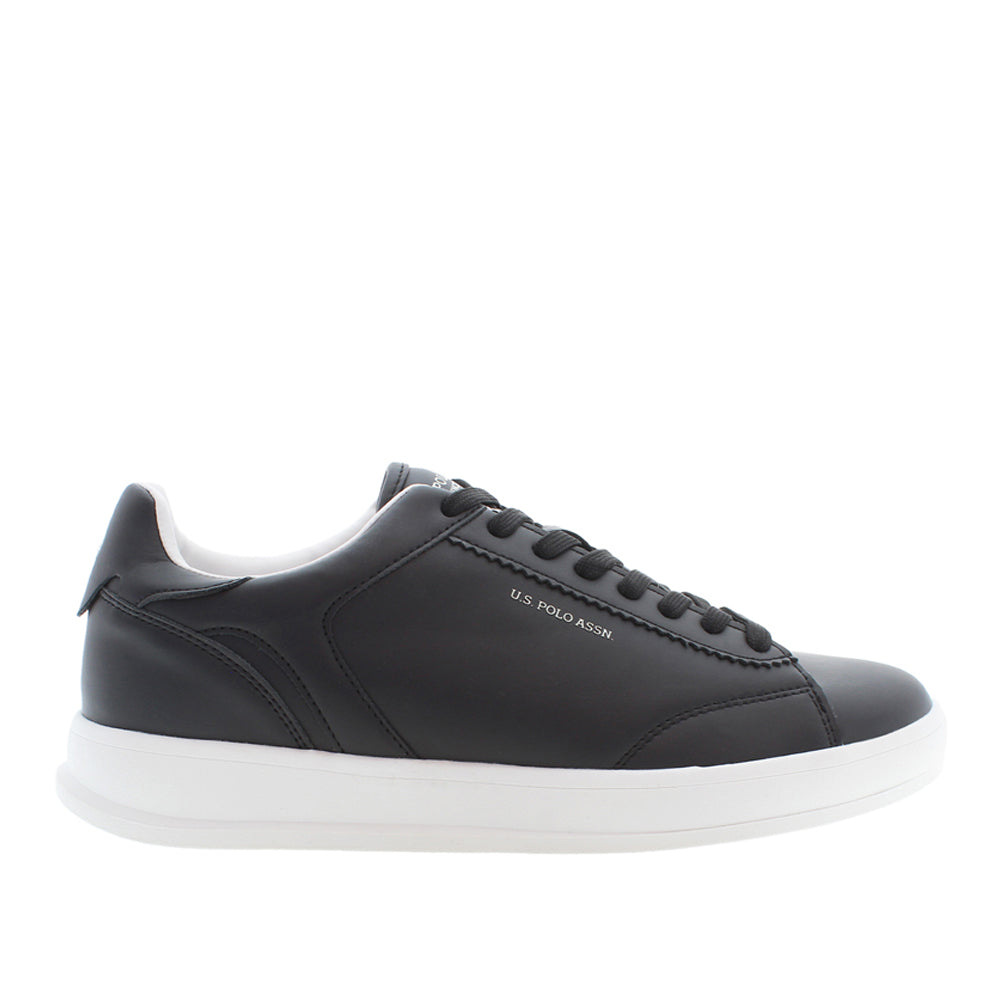 Sneakers U.S. Polo Assn. Campy Uomo - Nero