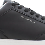 Sneakers U.S. Polo Assn. Campy Uomo - Nero