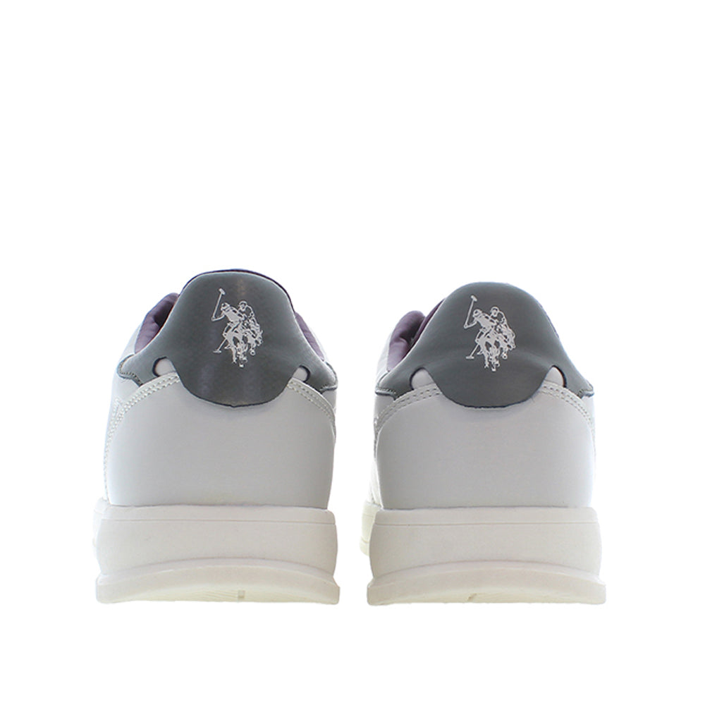 Sneakers U.S. Polo Assn. Campy Uomo - Grigio