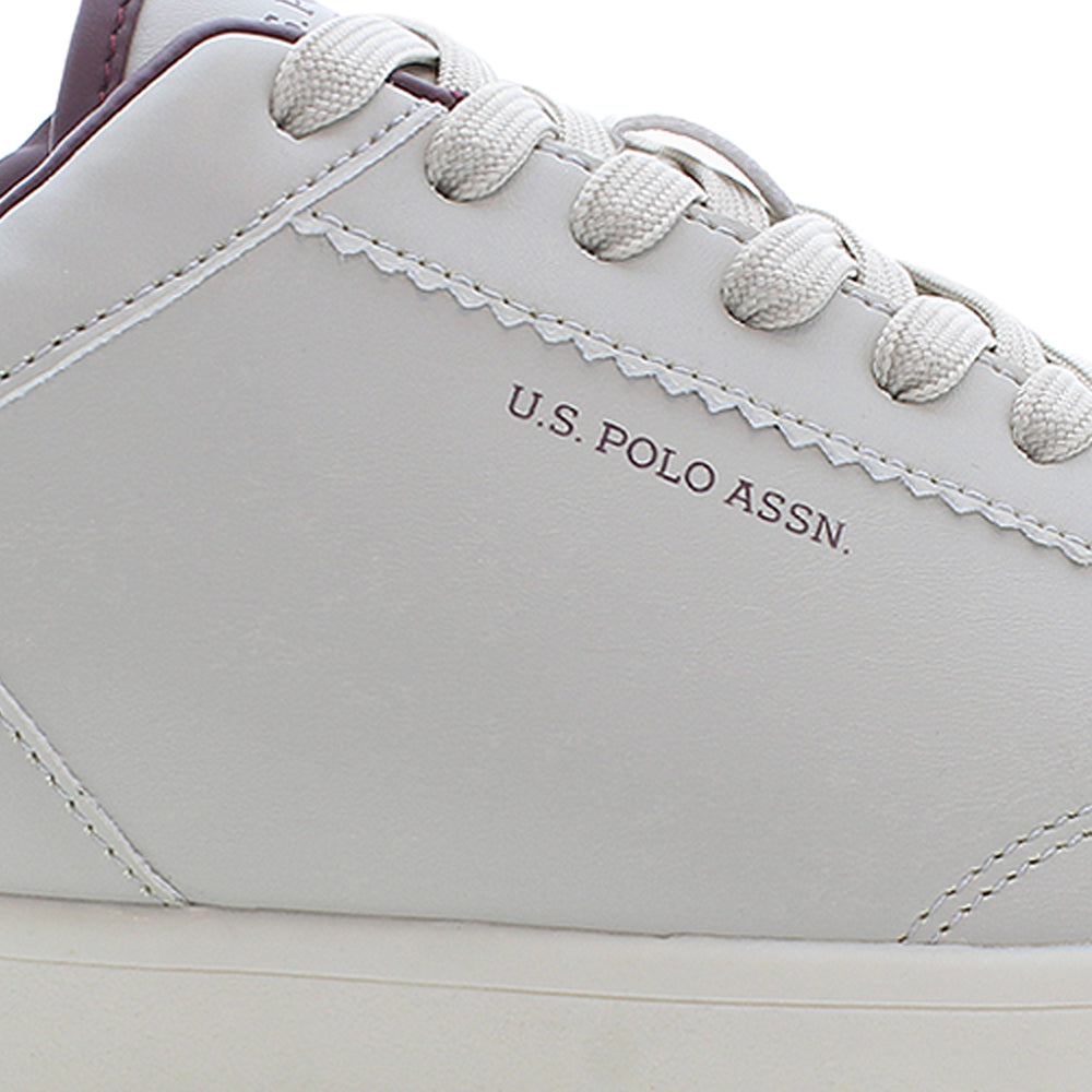 Sneakers U.S. Polo Assn. Campy Uomo - Grigio