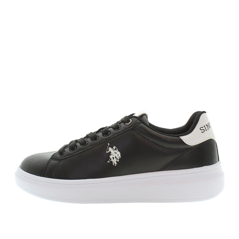 Sneakers U.S. Polo Assn. Cody Uomo - Nero