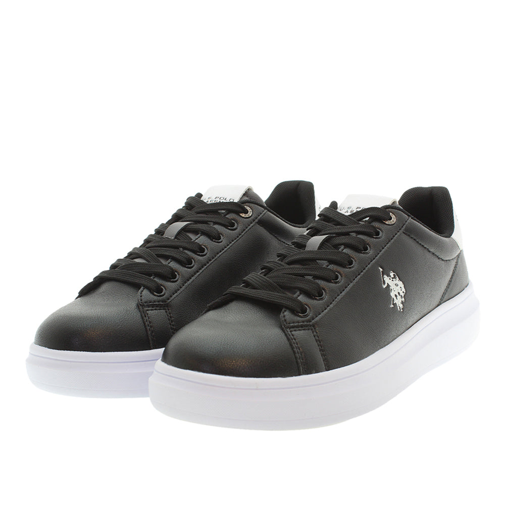 Sneakers U.S. Polo Assn. Cody Uomo - Nero