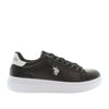 Sneakers u.s. polo assn. cody uomo - nero