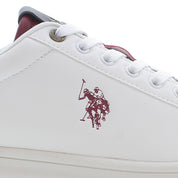 Sneakers U.S. Polo Assn. Cody Uomo - Bianco