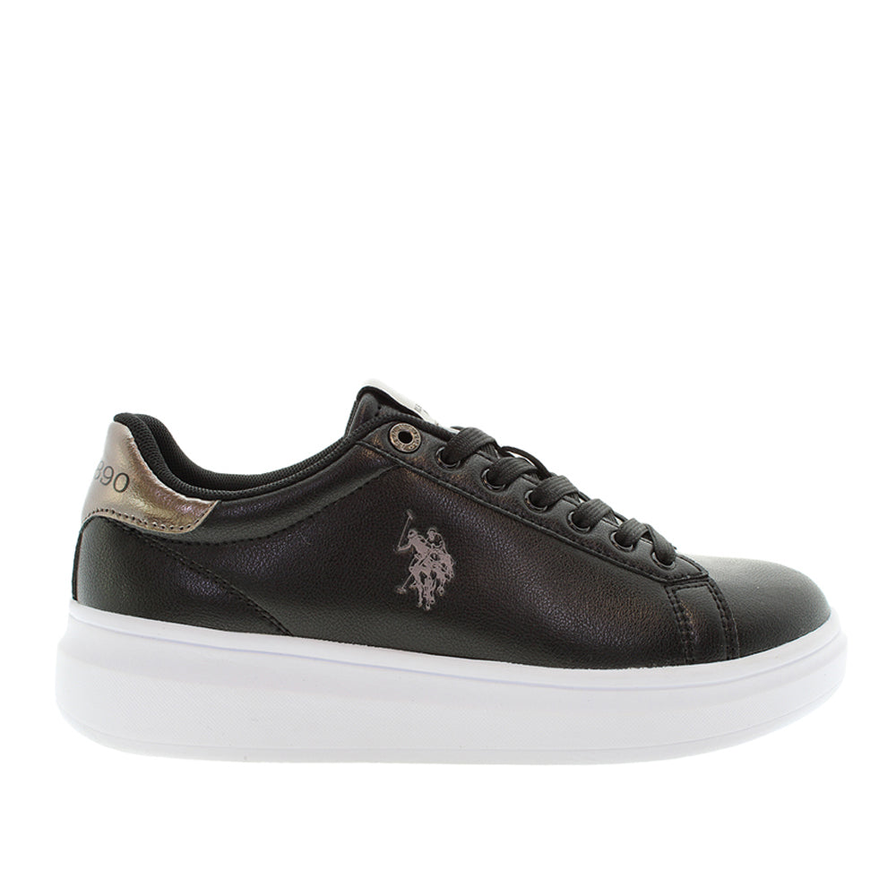 Sneakers U.S. Polo Assn. Cody Donna - Nero