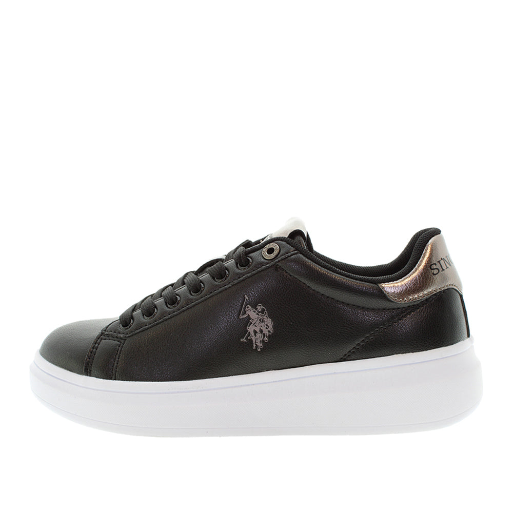 Sneakers U.S. Polo Assn. Cody Donna - Nero