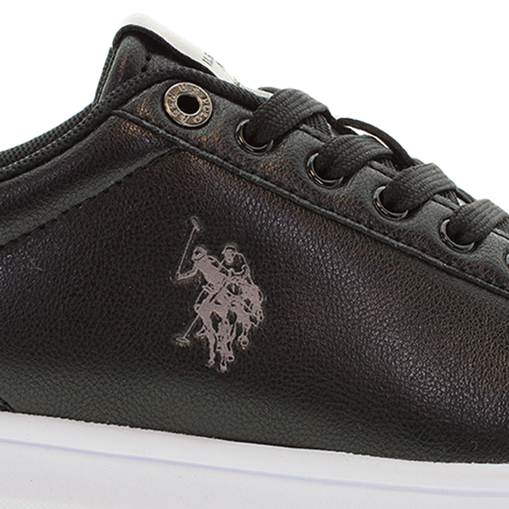 Sneakers U.S. Polo Assn. Cody Donna - Nero