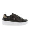 Sneakers u.s. polo assn. cody donna - nero