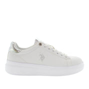 Sneakers U.S. Polo Assn. Cody Donna - Bianco