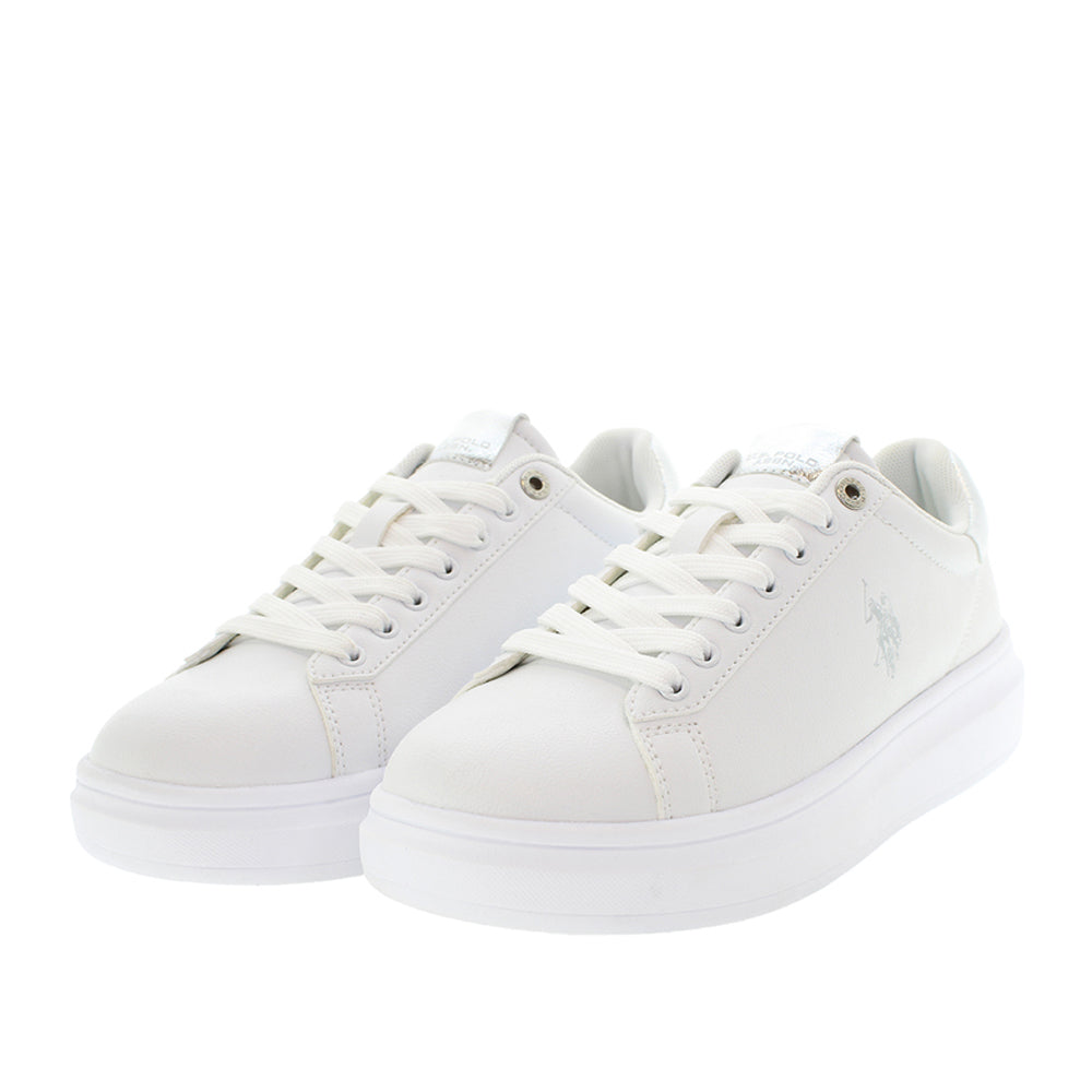 Sneakers U.S. Polo Assn. Cody Donna - Bianco