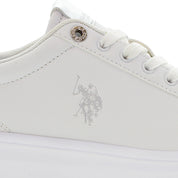 Sneakers U.S. Polo Assn. Cody Donna - Bianco