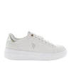 Sneakers u.s. polo assn. cody donna - bianco