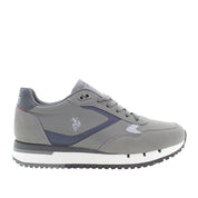 Sneakers U.S. Polo Assn. Justin Uomo - Grigio