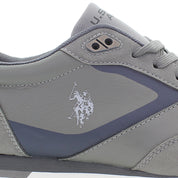 Sneakers U.S. Polo Assn. Justin Uomo - Grigio