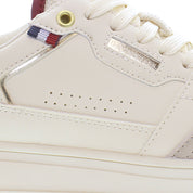 Sneakers U.S. Polo Assn. Kosmo Donna - Crema