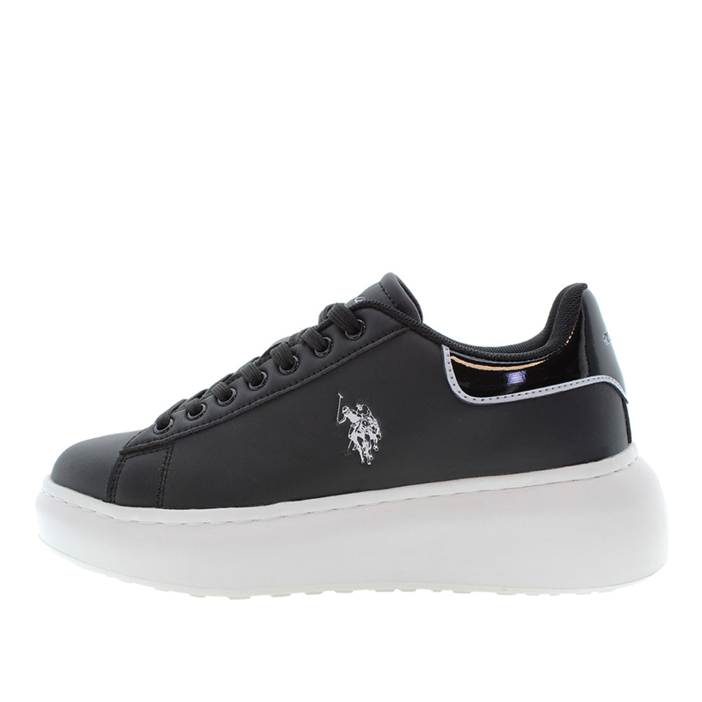 Sneakers U.S. Polo Assn. Meghan Donna - Nero