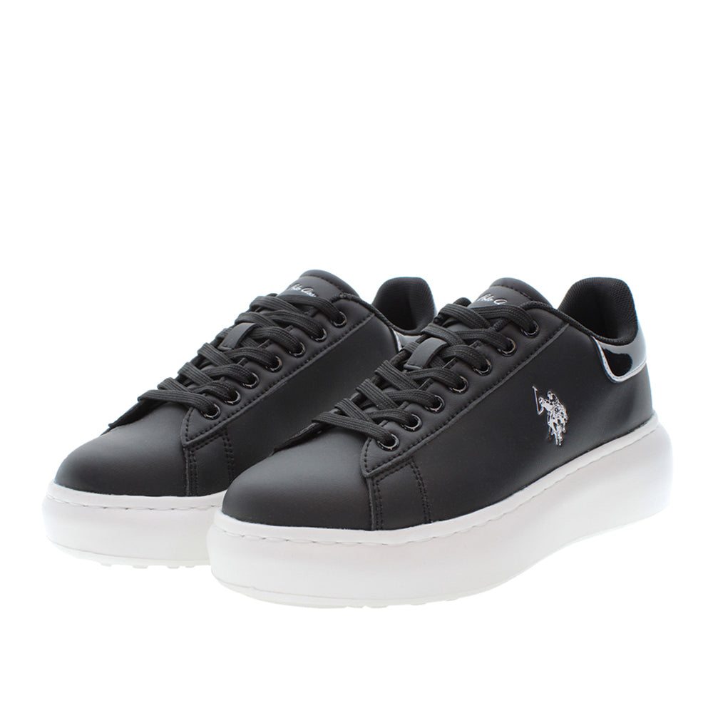 Sneakers U.S. Polo Assn. Meghan Donna - Nero