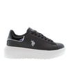 Sneakers u.s. polo assn. meghan donna - nero