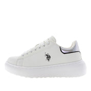 Sneakers U.S. Polo Assn. Meghan Donna - Bianco