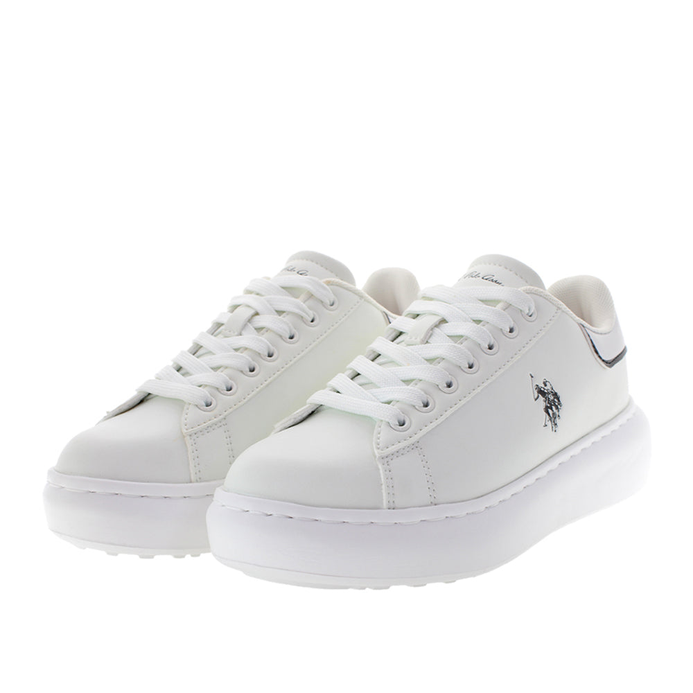 Sneakers U.S. Polo Assn. Meghan Donna - Bianco