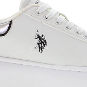 Sneakers U.S. Polo Assn. Meghan Donna - Bianco