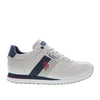 Sneakers u.s. polo assn. xirio uomo - bianco